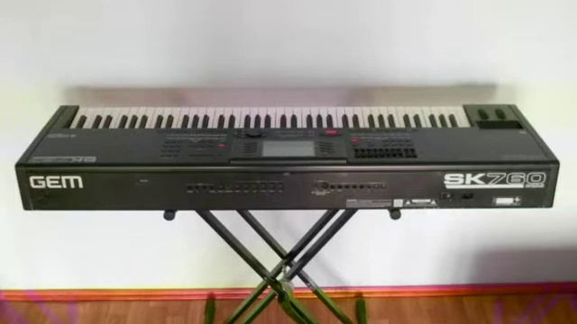 GEM SK760 BEAT_03(styles) смотреть онлайн