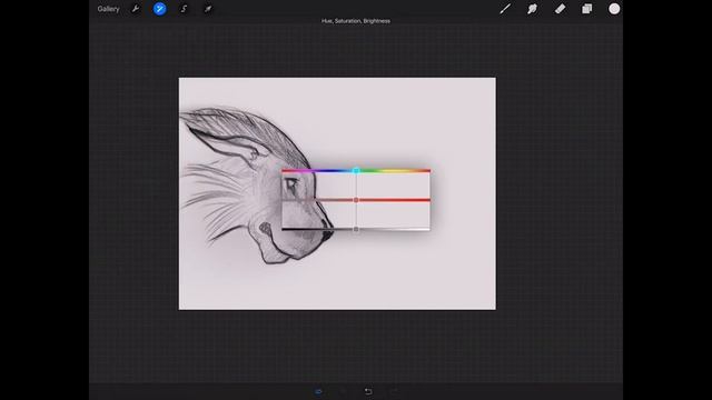 How to Bring a Sketch Into Procreate смотреть онлайн