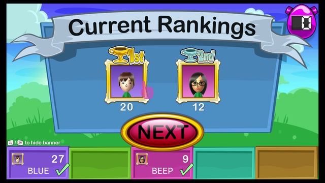QUICK LOOK: Word Party (Wii U) смотреть онлайн