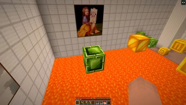 НУБ И ДЕВУШКА ПРО ПРОТИВ СТРАШНЫЕ ЯМЫ МОНСТРОВ В МАЙНКРАФТ ! Воришка Боб и Беги сосиска беги смотреть онлайн