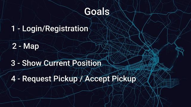 Make an Android App Like UBER - Part 1 - Introduction смотреть онлайн