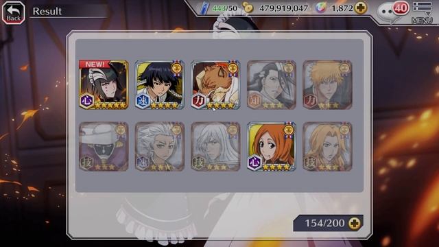 ANOTHER "WONDER"FUL SUMMONS 3300 ORBS! BLEACH BRAVE SOULS!! смотреть онлайн