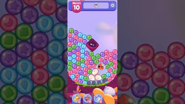 Angry Birds Dream Blast ( by Rovio ) - Gameplay walkthrough level 1-10 смотреть онлайн