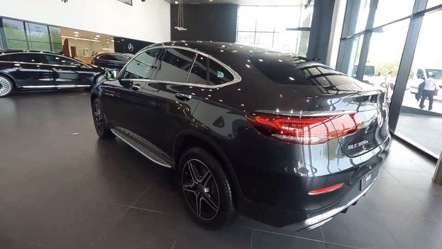 MERCEDES BENZ GLC COUPE 2023