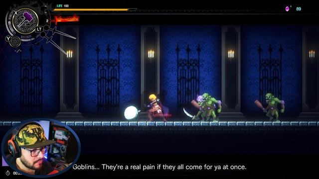 Recuperando as Memórias no OVERLORD: ESCAPE FROM NAZARICK смотреть онлайн
