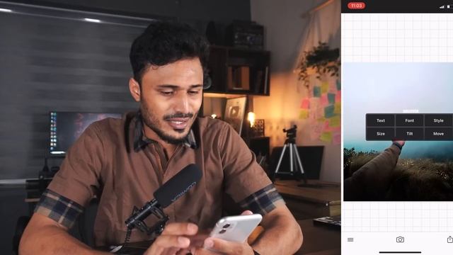 Add Typos to your Photos with Smartphone | Simple and Easy | Malayalam смотреть онлайн