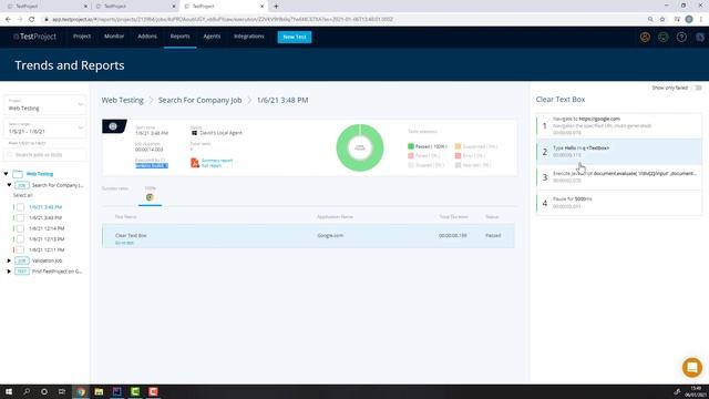 Seamless CI/CD Integrations with TestProject смотреть онлайн