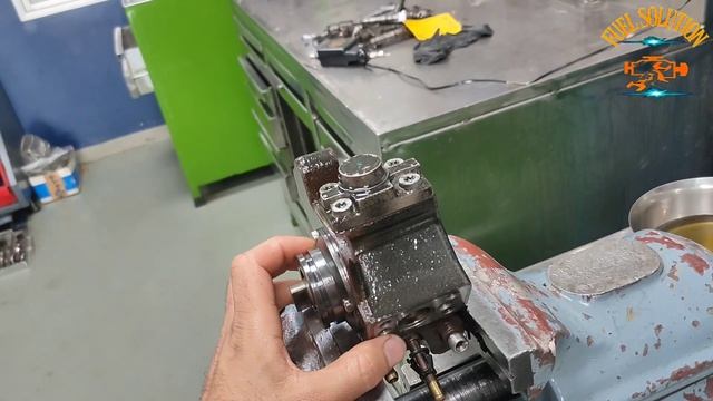 How to Check Cp1H3 Pump | Swift Diesel Pump Repair hindi | CRDI CRDI Pump Testing Dimet Expert смотреть онлайн