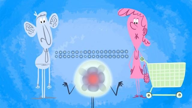 What is fat? - George Zaidan смотреть онлайн