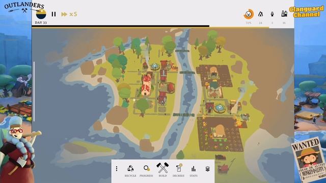 Outlanders - level 18 Price Oliver walkthrough | Apple Arcade смотреть онлайн