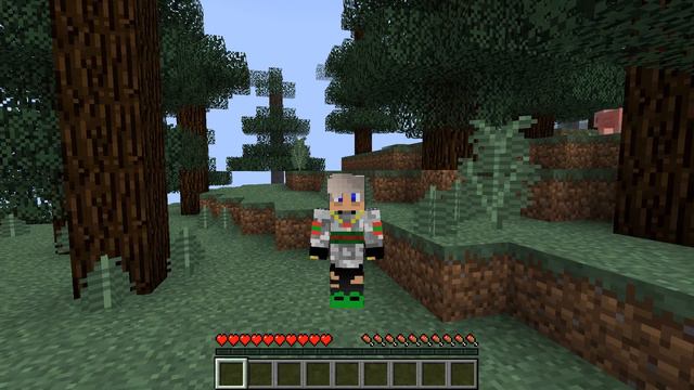 МАЙНКРАФТ НО Я СТОЮ ЛИНИВИМ КАЖДУЮ СЕКУНДУ смотреть онлайн