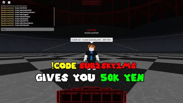 ALL Ro-Ghoul Working CODES (July 2023) смотреть онлайн