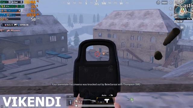 PUBG Mobile | GTX 1060 6GB + i3 9100F | FPS Test All Map 1080p60fps смотреть онлайн