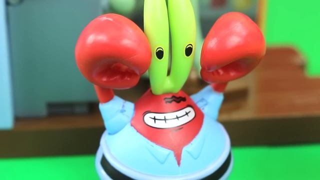 SpongeBob Dreams Of Krabby Patty Adventure смотреть онлайн