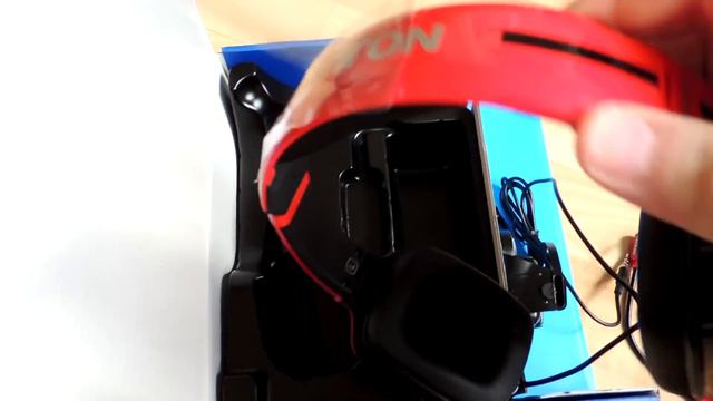 Tritton Kunai (Red) Unboxing Review - PS3 PS4 PS Vita PC Headset смотреть онлайн