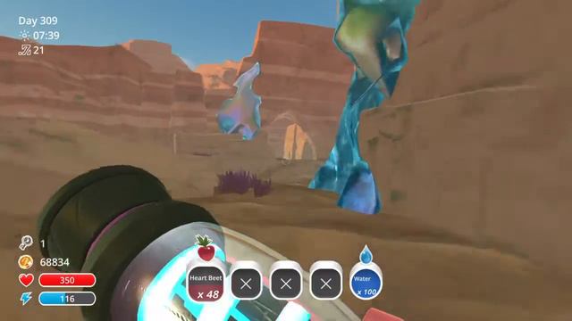 Slime Rancher 3 Gilded Ginger Locations Pt1 (check Description)