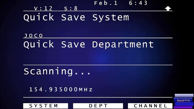 LIVE - Josephine County Scanner смотреть онлайн