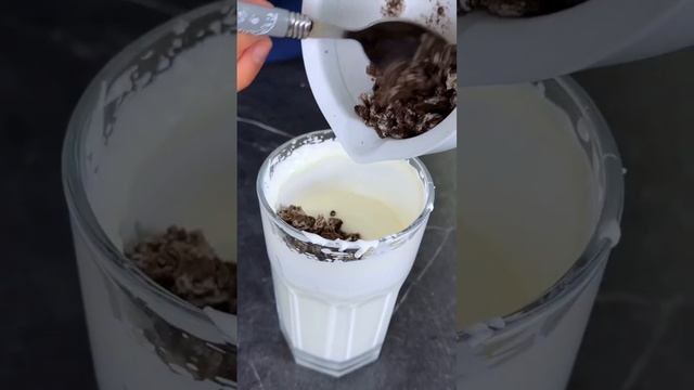 Мороженое из печенья Орео смотреть онлайн