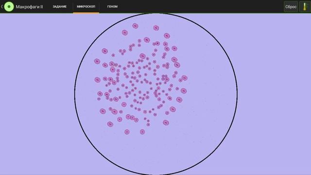Прохождение игры Cell Lab - 1 часть смотреть онлайн