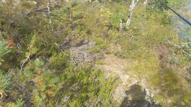 Походы в Карелии. Лесные озера. Рыбалка в Карелии смотреть онлайн