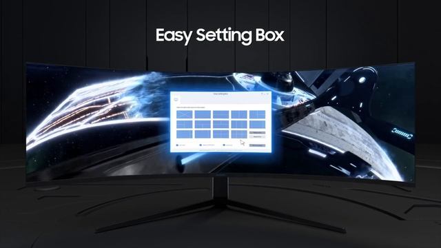 SAMSUNG ODYSSEY G9 CONNECTED TO M1 MACBOOK PRO (UNBOXING + FIRST IMPRESSIONS) смотреть онлайн