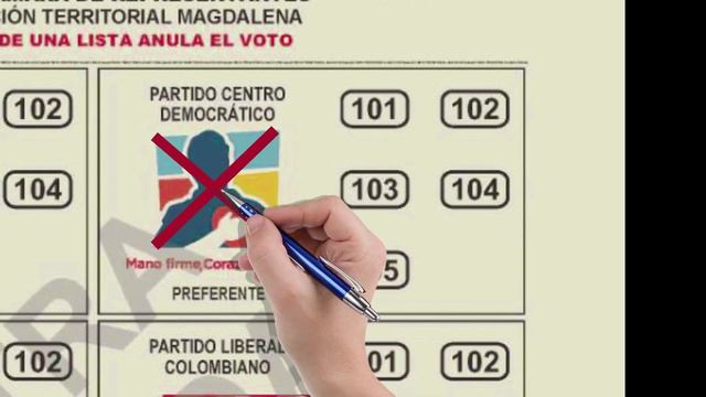 Vota Por Miguel Pinedo a la Cámara de Representantes Por el Magdalena смотреть онлайн