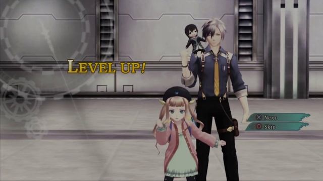 Distorted Reality - Let's Play Tales of Xillia 2 Blind! Episode 17 смотреть онлайн