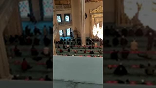 Juma Namozi | Москва Проспект Мира.  03.12.2021