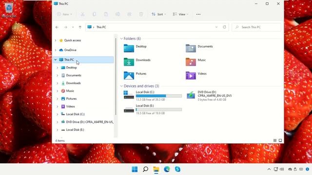 Windows 11 - Как исправить C Windows System32 Config Systemprofile Desktop недоступен в Windows 11 смотреть онлайн