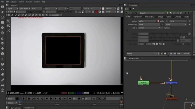 Animate background image using transform node | nuke keying tutorial | nuke green screen tutorial смотреть онлайн
