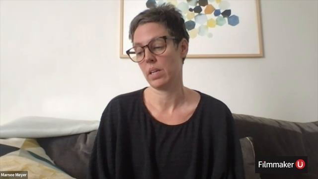 "Billions" Editor Marnee Meyer Joins Filmmaker U! смотреть онлайн