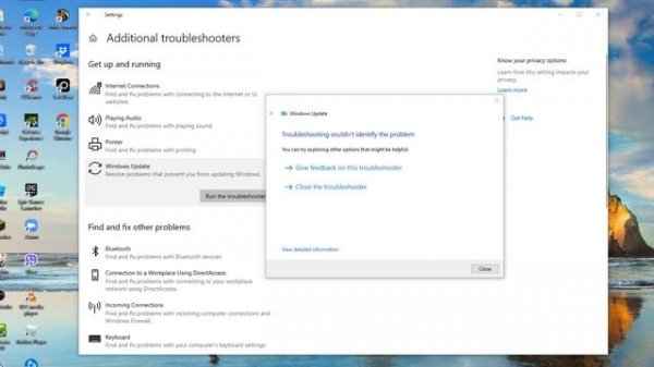 How To Fix Windows Update Error Code 0x800f0247