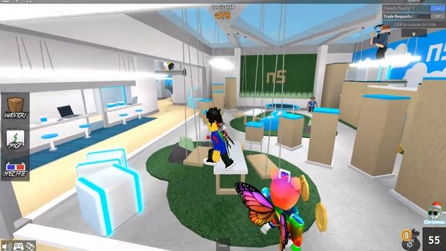 ДЕВОЧКИ УБИЙЦЫ В Murder Mystery 2 РОБЛОКС - ТАЙНА УБИЙСТВА 2 ROBLOX смотреть онлайн