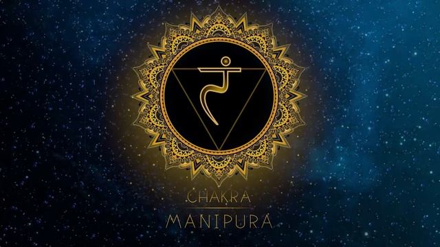 Solar Plexus Chakra, Unlock your Inner Power, Self Confidence, Healing Music, Meditation Music смотреть онлайн