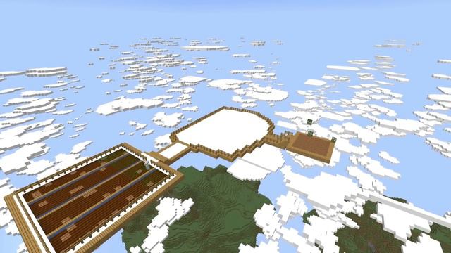 I Survived 100 Days in Clouds Only World Minecraft Hardcore(hindi) смотреть онлайн