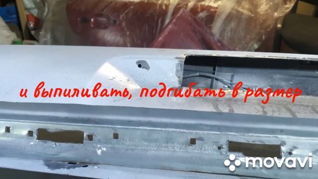 Мерседес 124 ремонт задней ляды. смотреть онлайн