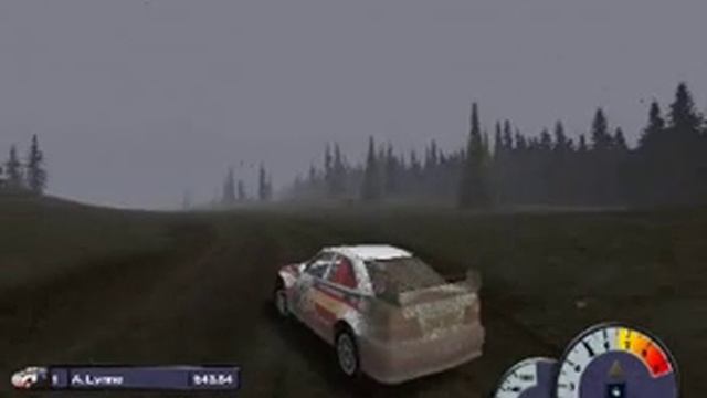 Rally Championship Xtreme - Racing in the mist смотреть онлайн