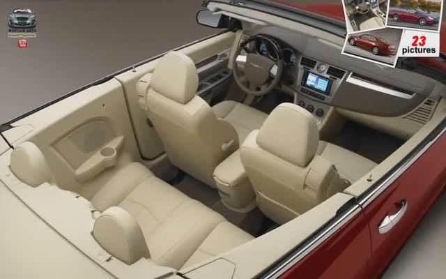 Chrysler   Sebring Convertible  ( 2008 )