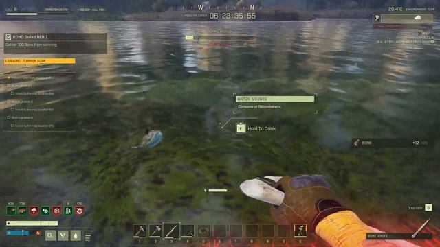 I REALLY Played Icarus With This Mission... - Let's Play Icarus - Release #2 смотреть онлайн