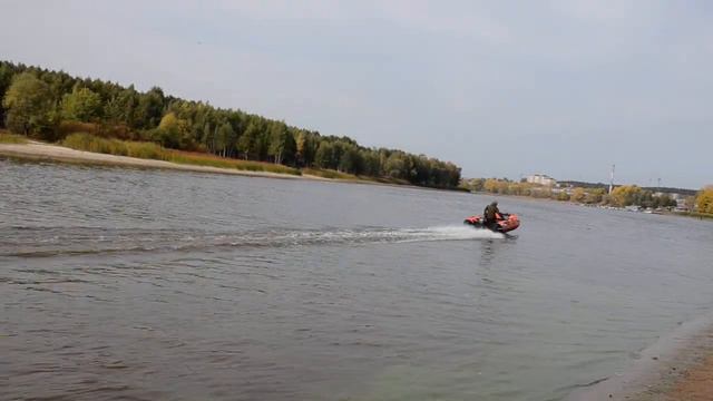 Эверест 385 с Ямаха 15 л.с.