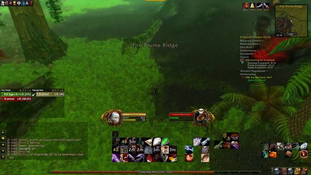 WoW Classic Era HC Rouge 60 Death смотреть онлайн