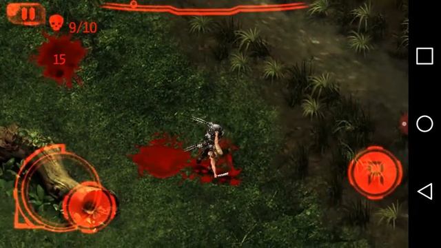 Predators:Part 1 Hackin n slashin смотреть онлайн