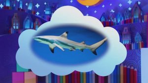 ✨Спокойной ночи, малыши✨ Большая рыба