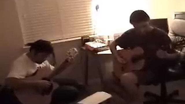 An acoustic guitar impro session смотреть онлайн