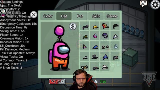 Shounen Anime Voice Actors Playing MONGUS!!! смотреть онлайн