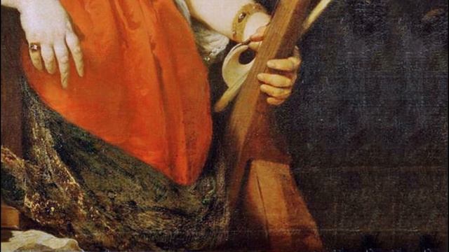 Барбара Строцци. Ария 