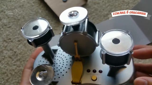 Фингер-барабаны (finger Drum) c AliExpress смотреть онлайн