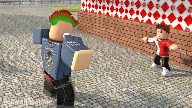 Roblox Bully Story SEASON 2 PART 4 - ? NEFFEX - Self Made ?- Roblox Song смотреть онлайн