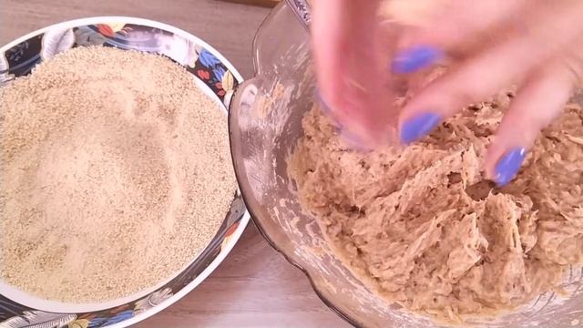 Быстрые и простые рыбные котлеты за 10 минут из консервы смотреть онлайн