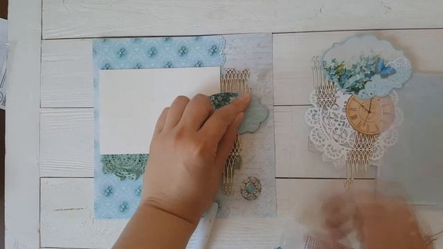 Rubric with Svetlana Barun "Blue album" - 3\Рубрика со Светланой Барун "Голубой альбом" - 3 смотреть онлайн